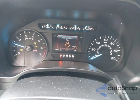 2018 Ford F-150 Xl from USA, damaged, VIN 1FTEX1EP4JFA53313